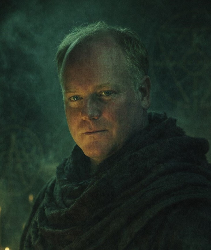 Portrait of Benekar, Dark Ritualist